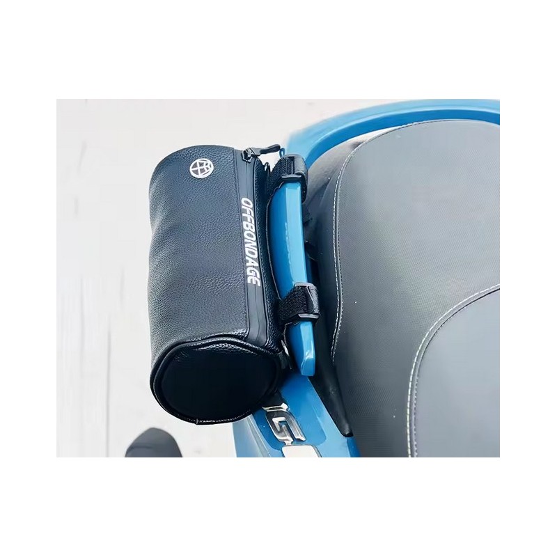 voděodolná brašnička - černá