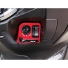kryt ovládání - růžový, Honda PCX